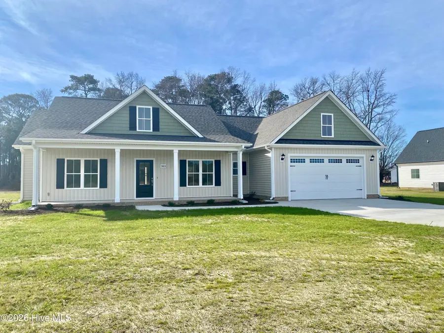 383 Paul Hare Road, Goldsboro, NC 27530 - Image #2