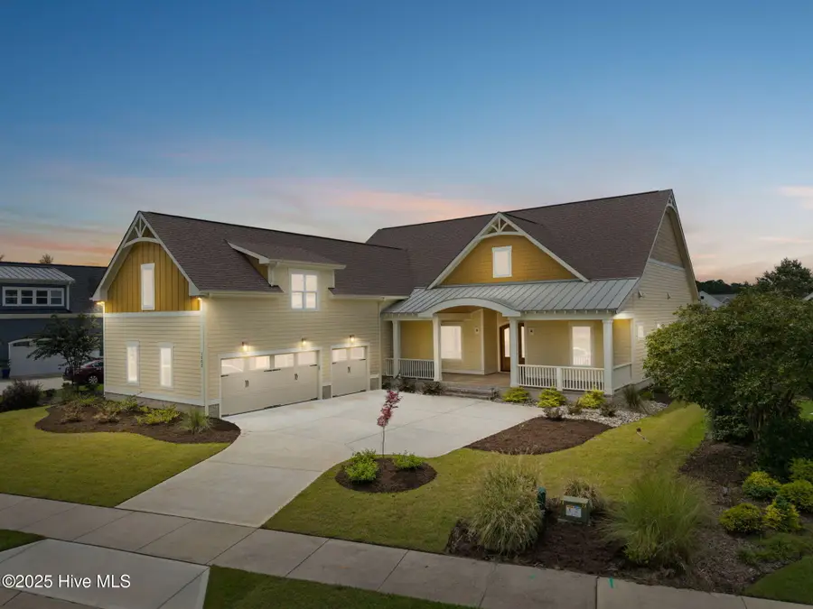 1503 Cape Fear National Drive, Leland, NC 28451 - #2