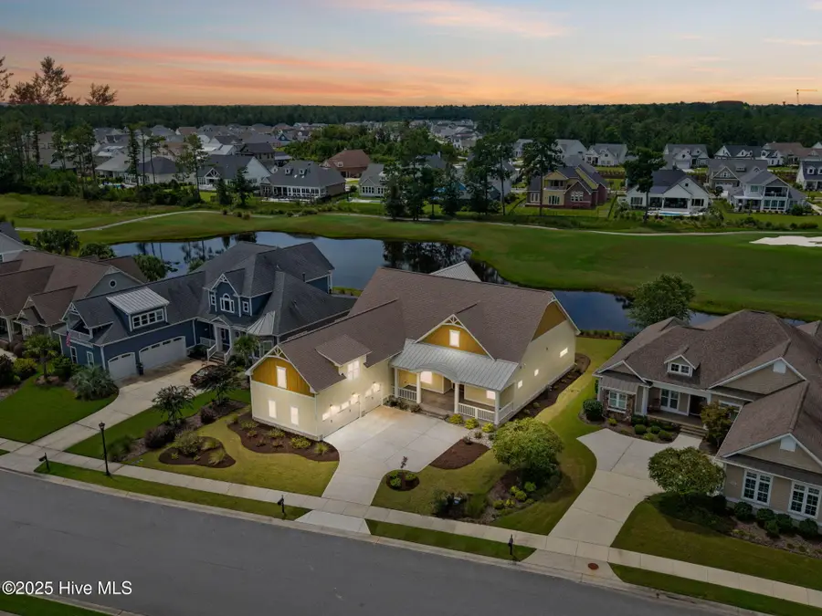 1503 Cape Fear National Drive, Leland, NC 28451 - #3