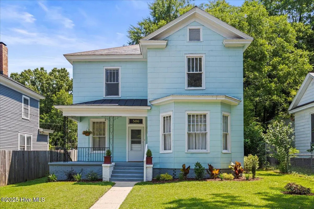 506 Kenan Street W, Wilson, NC 27893 - Image #1