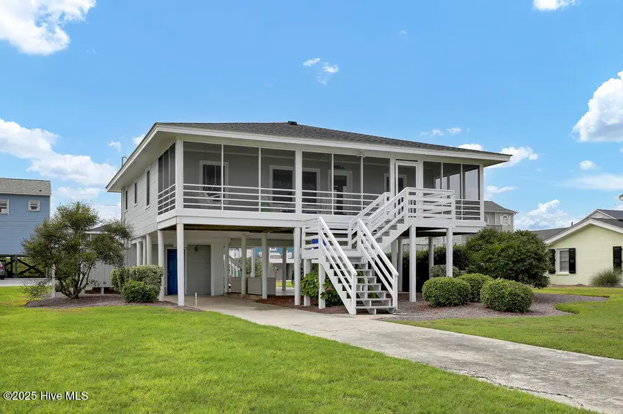 1040 Ocean Boulevard, Topsail Beach, NC 28445 - Image #2