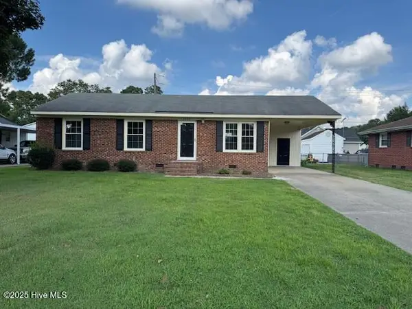 2303 Panola Street, Tarboro, NC 27886