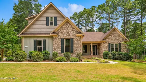 4 Winding Trail, Whispering Pines, NC 28327