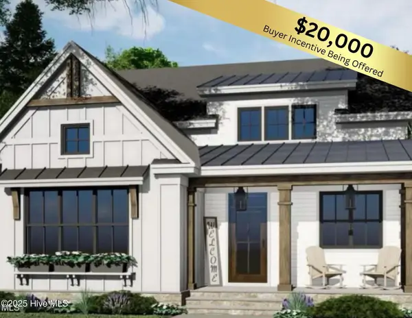 52 Cardinal Drive, Whispering Pines, NC 28327