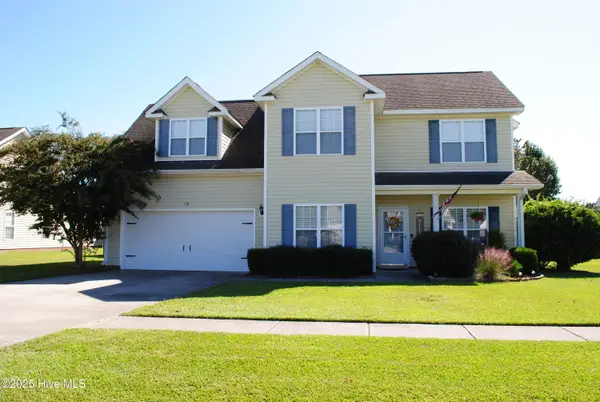 118 Moonstone Court, Jacksonville, NC 28546