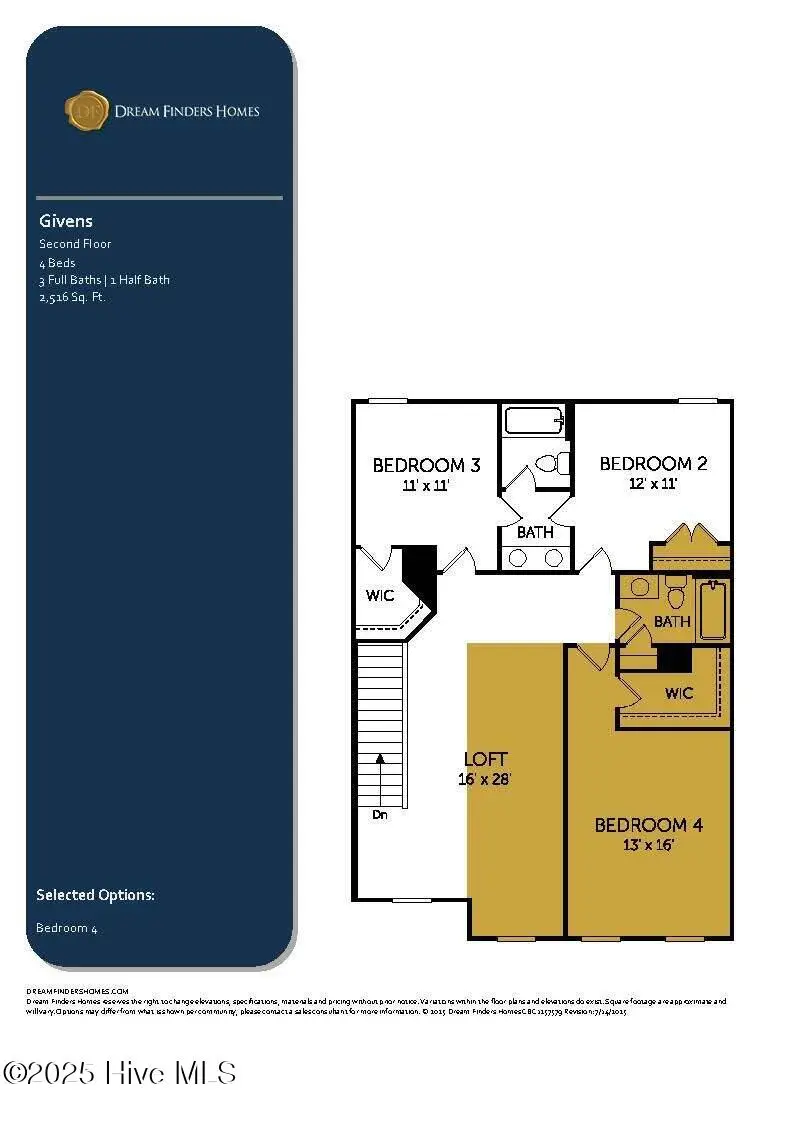 504 Bellefonte Court, Richlands, NC 28574 - Image #3