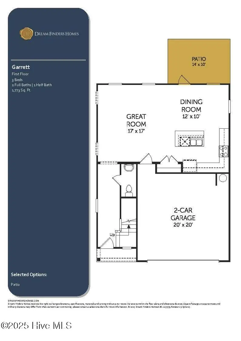 503 Bellefonte Court, Richlands, NC 28574 - Image #3