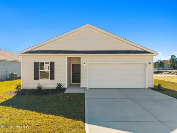 510 Bellefonte Court, Richlands, NC 28574