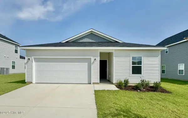 506 Bellefonte Court, Richlands, NC 28574