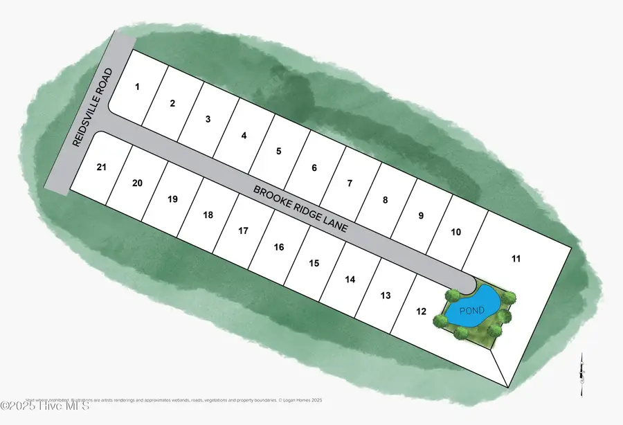 Lot 1 Brooke Ridge Lane, Boiling Spring Lakes, NC 28461 - Image #3