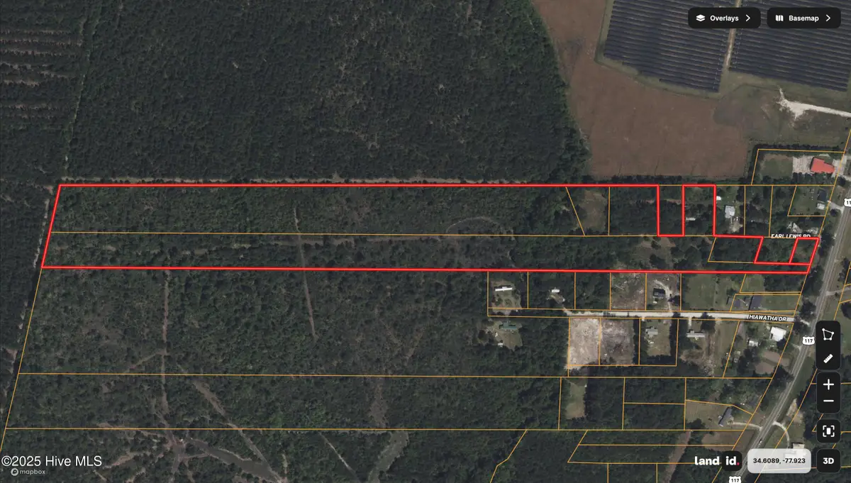 1 Hwy 117 & Earl Lewis Road, Burgaw, NC 28425 - Image #1