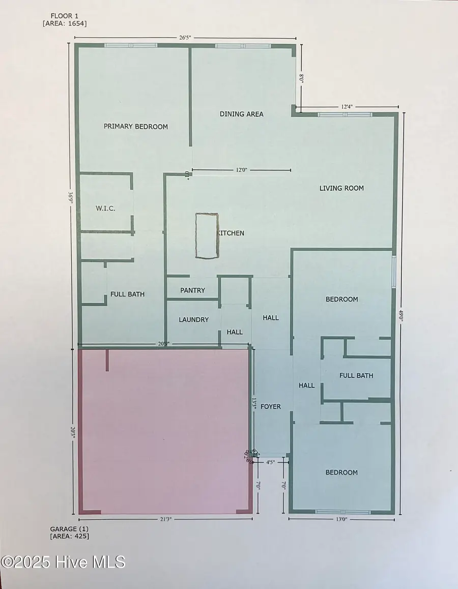 1616 Lightered Knot Court, Bolivia, NC 28422 - Image #2