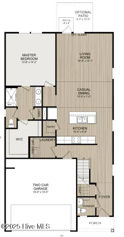 Lot 2 Brooke Ridge Lane, Boiling Spring Lakes, NC 28461 - Image #2