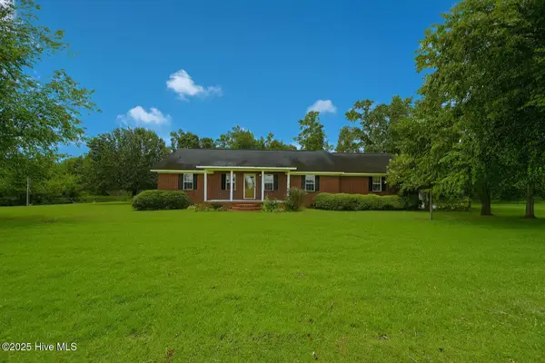 2521 Peanut Worley Road, Cerro Gordo, NC 28430