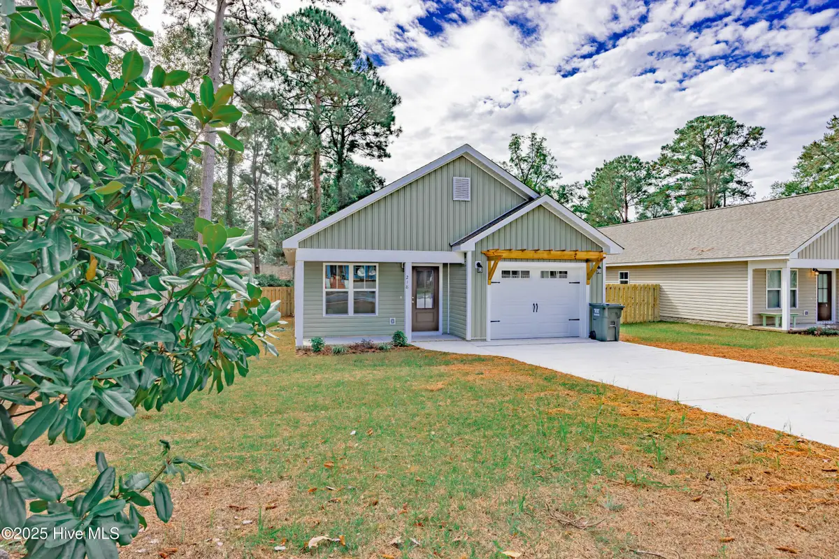 218 E Church Street, Rose Hill, NC 28458 - Image #1