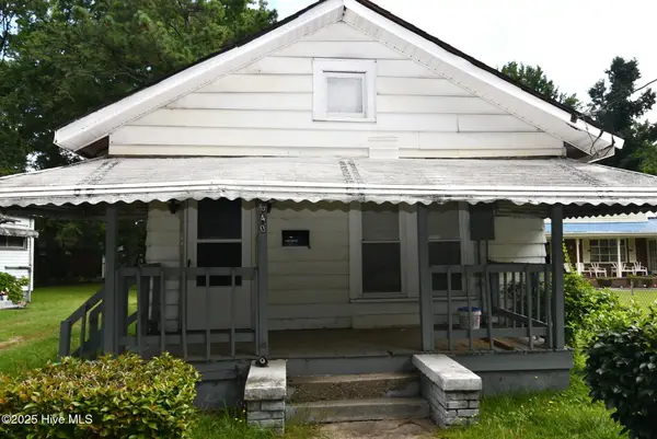 640 Beamon Street, Rocky Mount, NC 27803