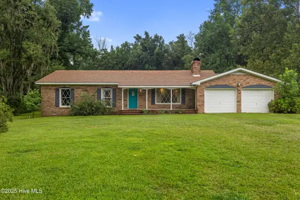 1398 Old Mill Creek Road Se, Winnabow, NC 28479