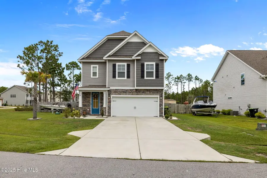 240 Salt Meadow Lane, Newport, NC 28570 - Image #3
