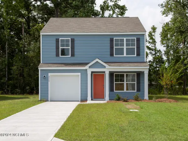 1506 W White Egret Lane Ne #Lot 744, Bolivia, NC 28422