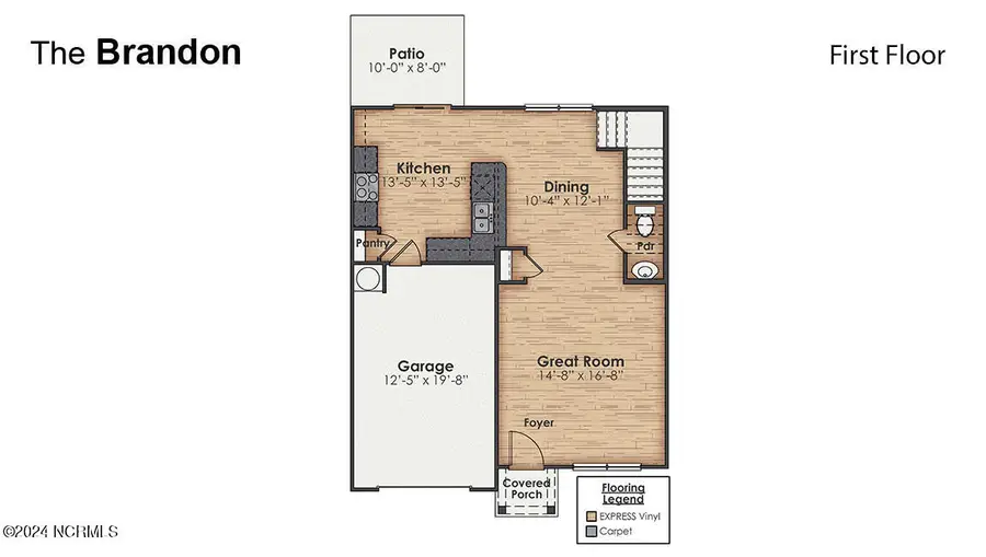 1506 W White Egret Lane Ne #Lot 744, Bolivia, NC 28422 - Image #2