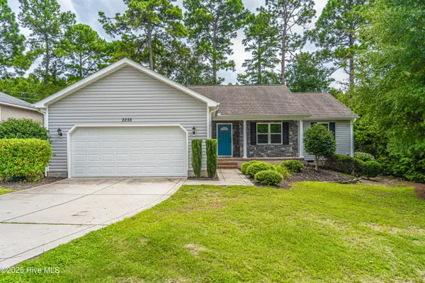 2255 Longleaf Drive W, Pinehurst, NC 28374