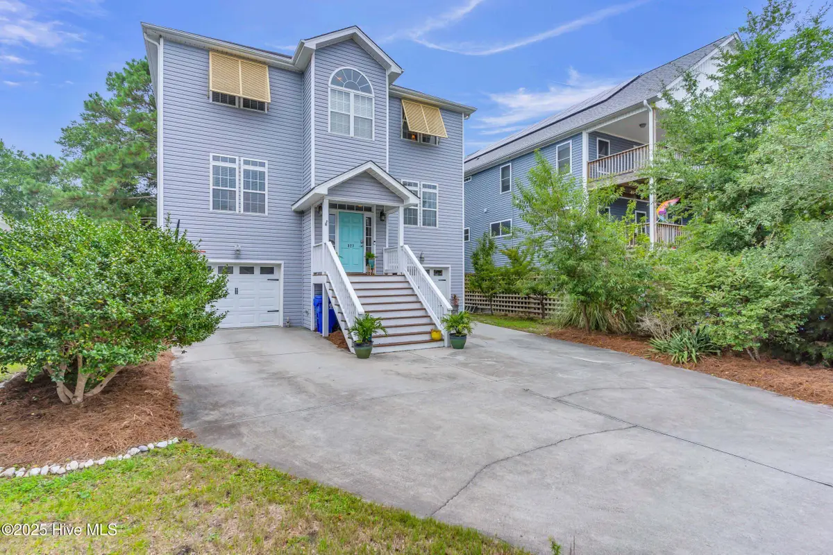 927 Carolina Sands Drive, Carolina Beach, NC 28428 - #1