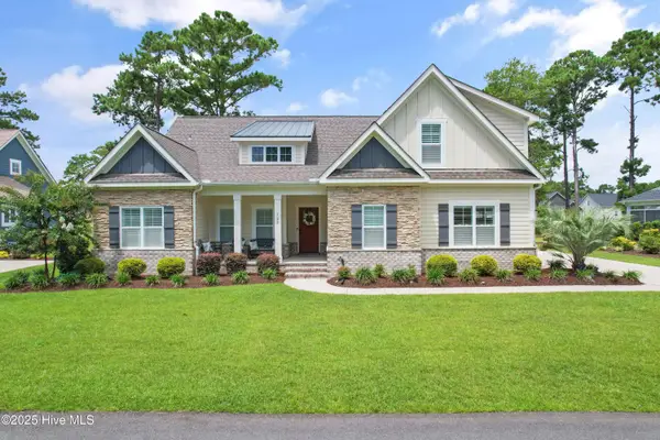 125 Clubhouse Road, Sunset Beach, NC 28468