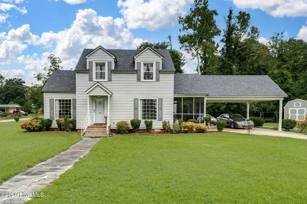 403 E Hill Street, Warsaw, NC 28398 - Image #1