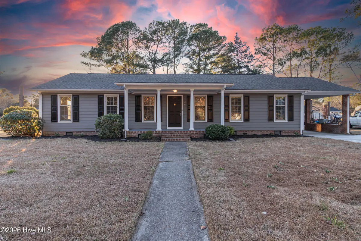 203 Avalon Lane, Greenville, NC 27858 - Image #1