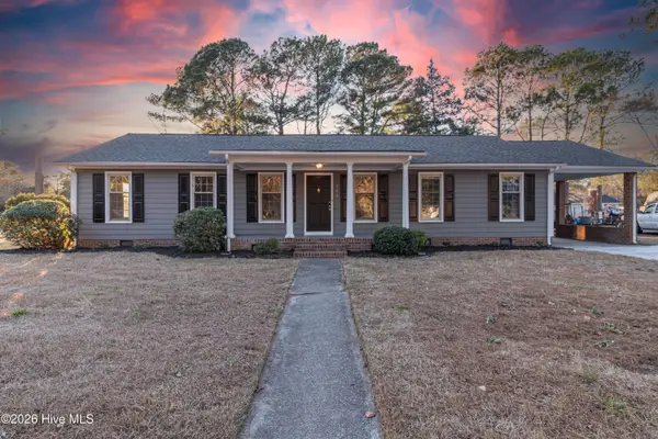 203 Avalon Lane, Greenville, NC 27858