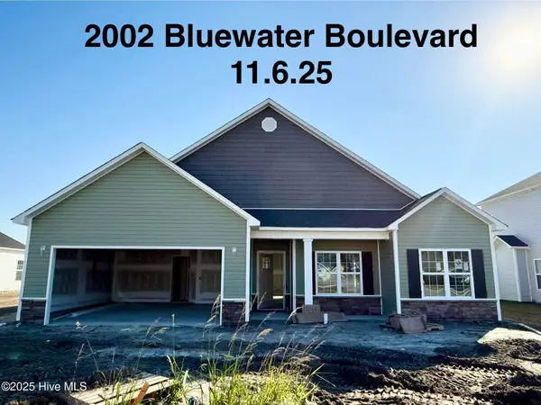 2002 Bluewater Boulevard, New Bern, NC 28562