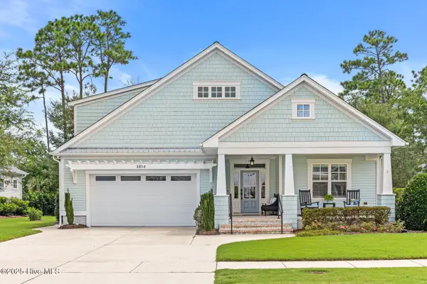 1014 Softwind Way, Southport, NC 28461