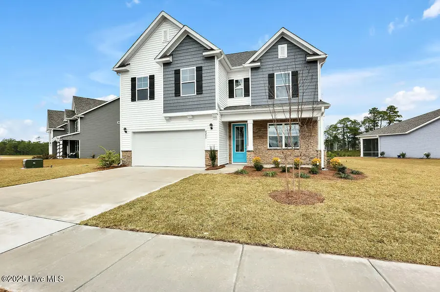 4351 Coralbead Lane #Lot 100, Leland, NC 28451 - #2