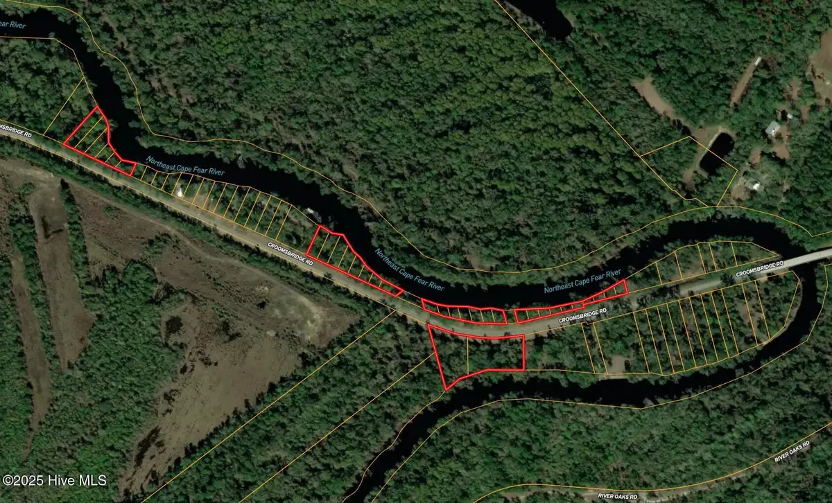 Lot 1-7 Croomsbridge Road, Burgaw, NC 28425 - Image #1
