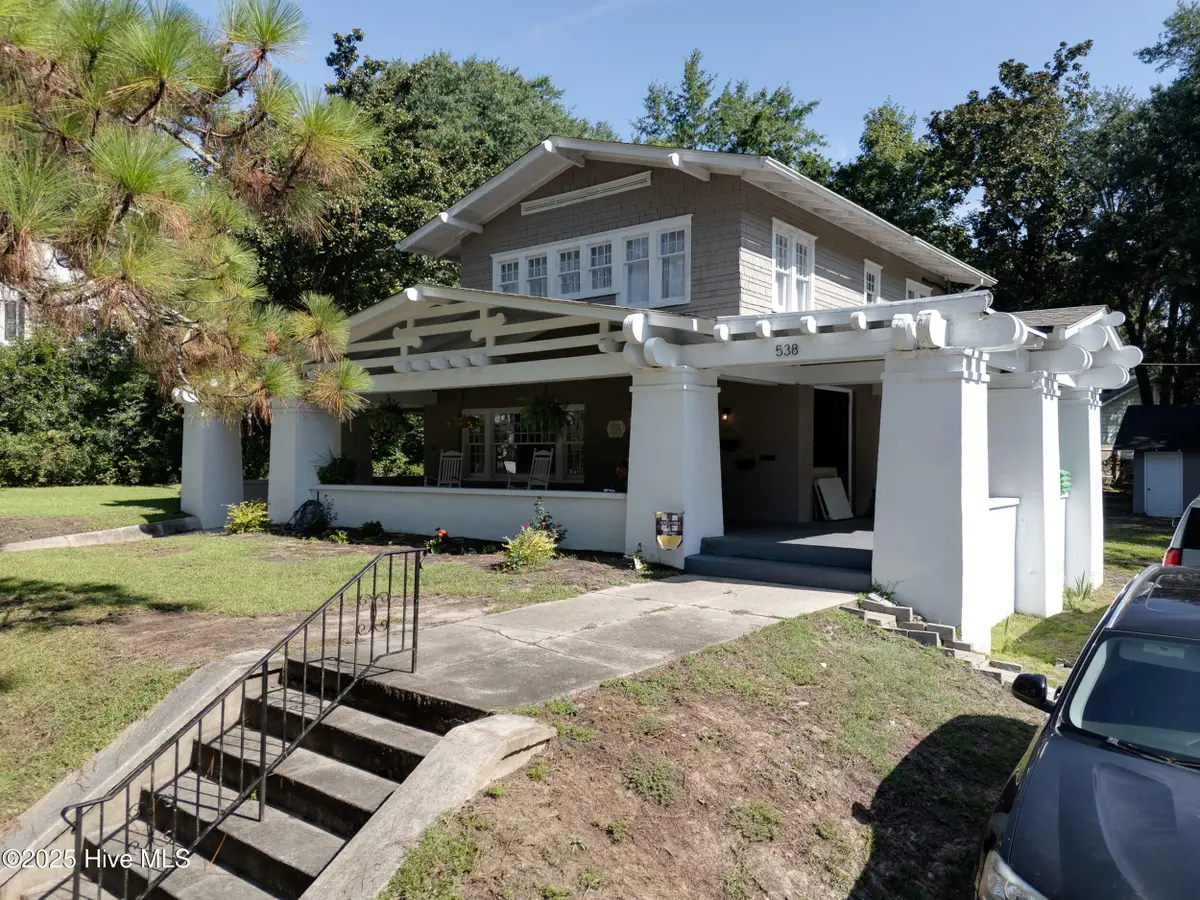 538 Main Street W, Hamlet, NC 28345 - Image #1