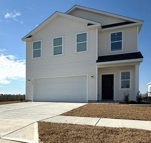 1106 Hanson Drive, Leland, NC 28451