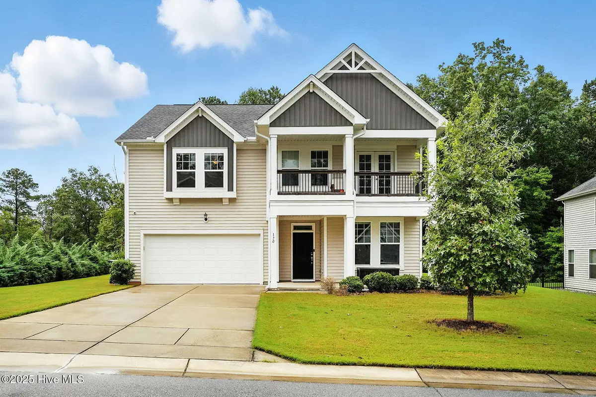 170 San Periro Drive, Clayton, NC 27527 - #1