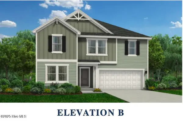 514 Bannermans Mill Road, Richlands, NC 28574