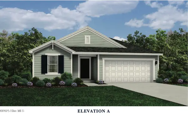 516 Bannermans Mill Road, Richlands, NC 28574