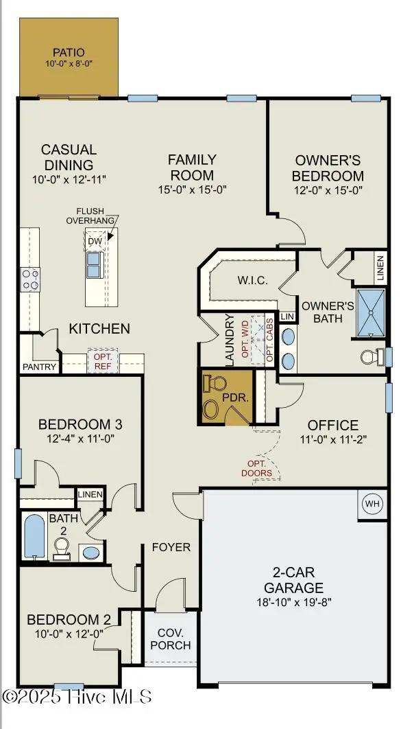 512 Bannermans Mill Road, Richlands, NC 28574 - Image #2