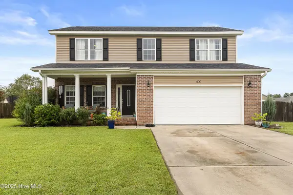 400 Brunswick Drive, Jacksonville, NC 28546