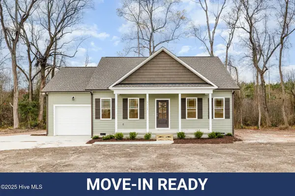 1117 Nor Am Road, Pikeville, NC 27863