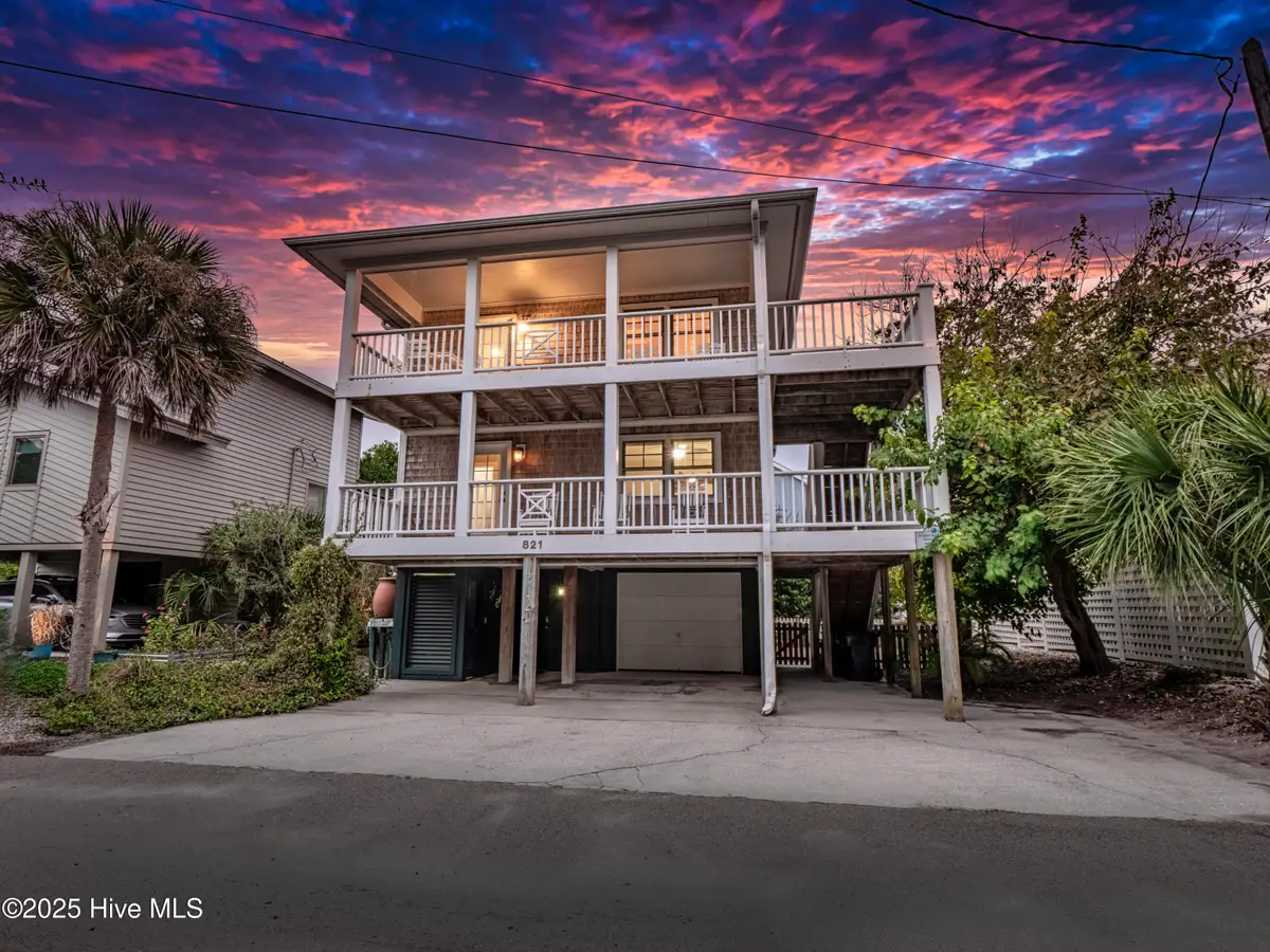 821 Schloss Street, Wrightsville Beach, NC 28480 - Image #1