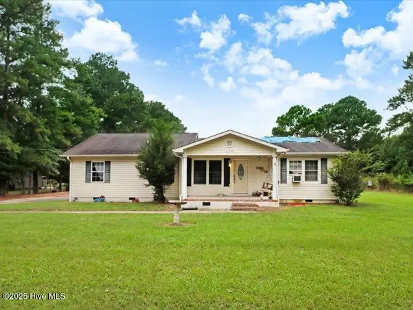 669 Francktown Road, Richlands, NC 28574