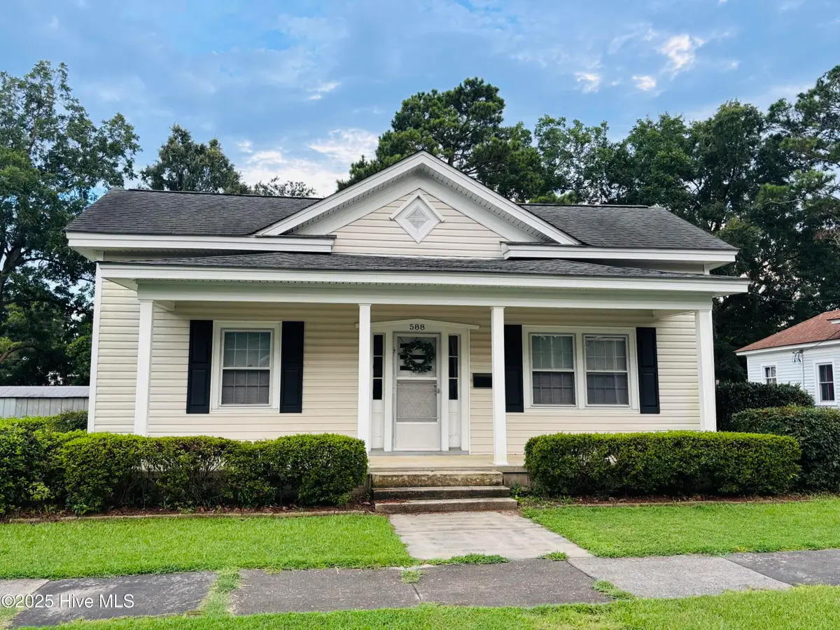 588 Second Street, Ayden, NC 28513 - Image #1