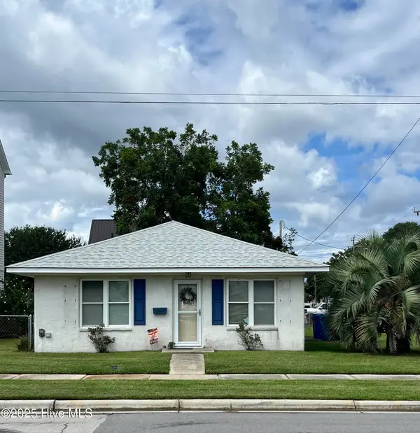 1100 Shepard Street, Morehead City, NC 28557