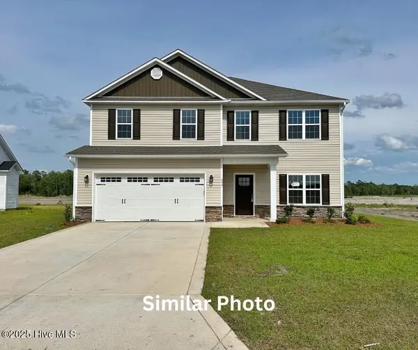 904 Miranda Court, Jacksonville, NC 28546