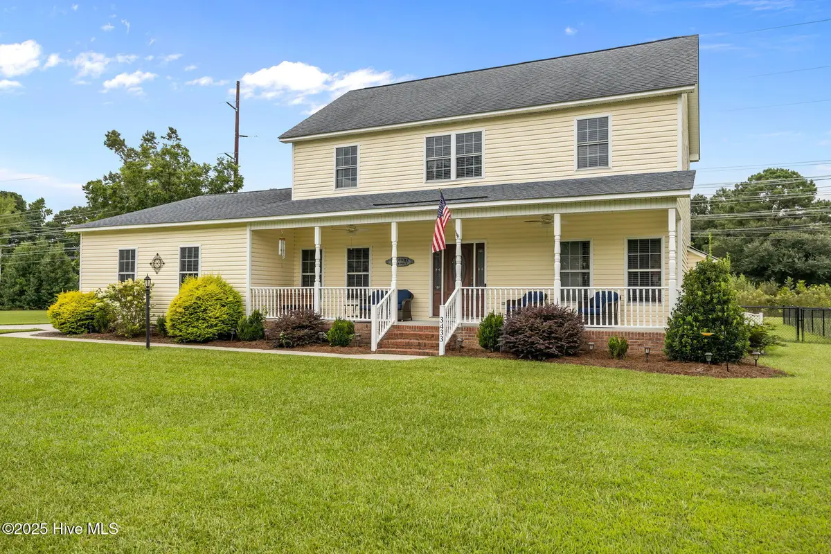 3433 Birchwood Drive, Farmville, NC 27828 - Image #1
