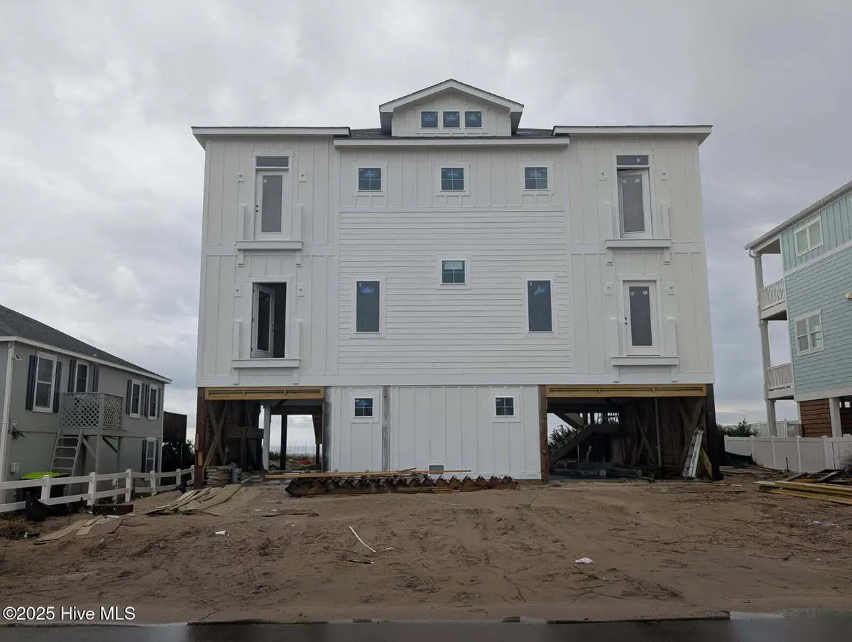 105 Ocean Boulevard W, Holden Beach, NC 28462 - Image #1
