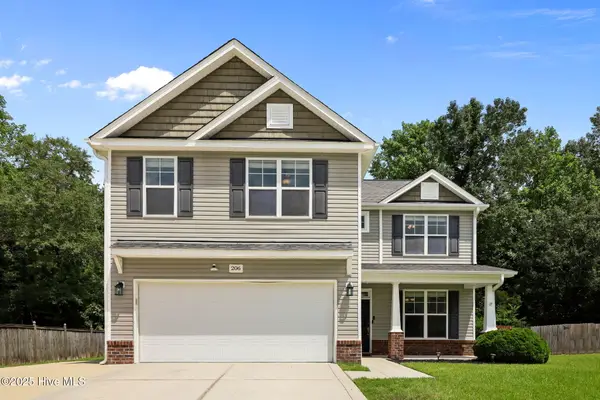 206 Merin Height Road, Jacksonville, NC 28546